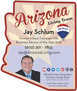 Jay Schlum Logo Arizona Living Team RE_MAX Fine Properties 602-301-7855 (2)