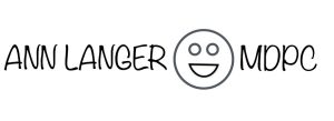 ann langer logo